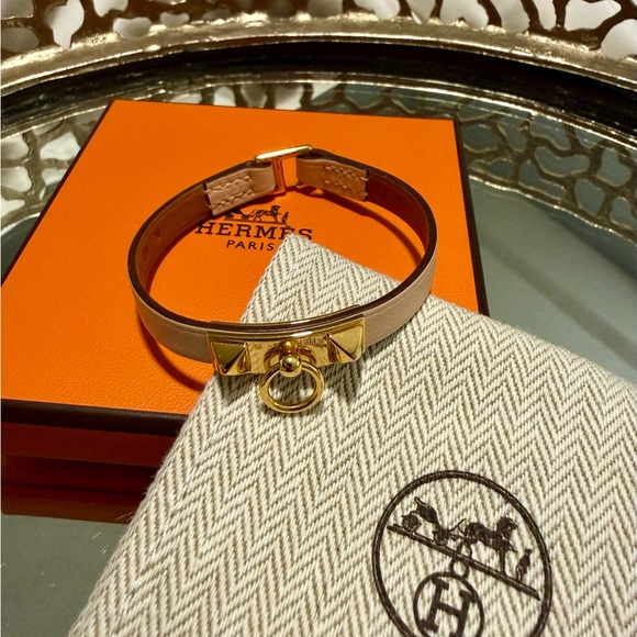 Authentic Hermes Rivali Mini Bracelet - Picture 3 of 8